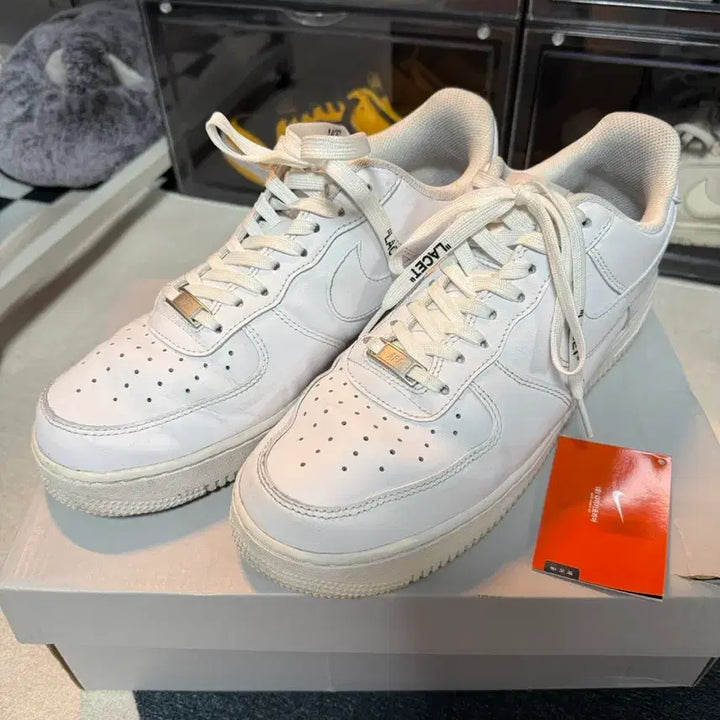 [SOLD OUT] 나이키 에어포스 280