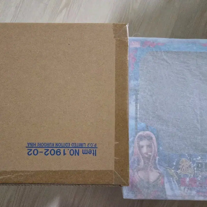[BUNJANG] One Piece Hina Figure / [미개봉] 원피스 pop 해군 히나(KUROORI HINA) 판매합니다.