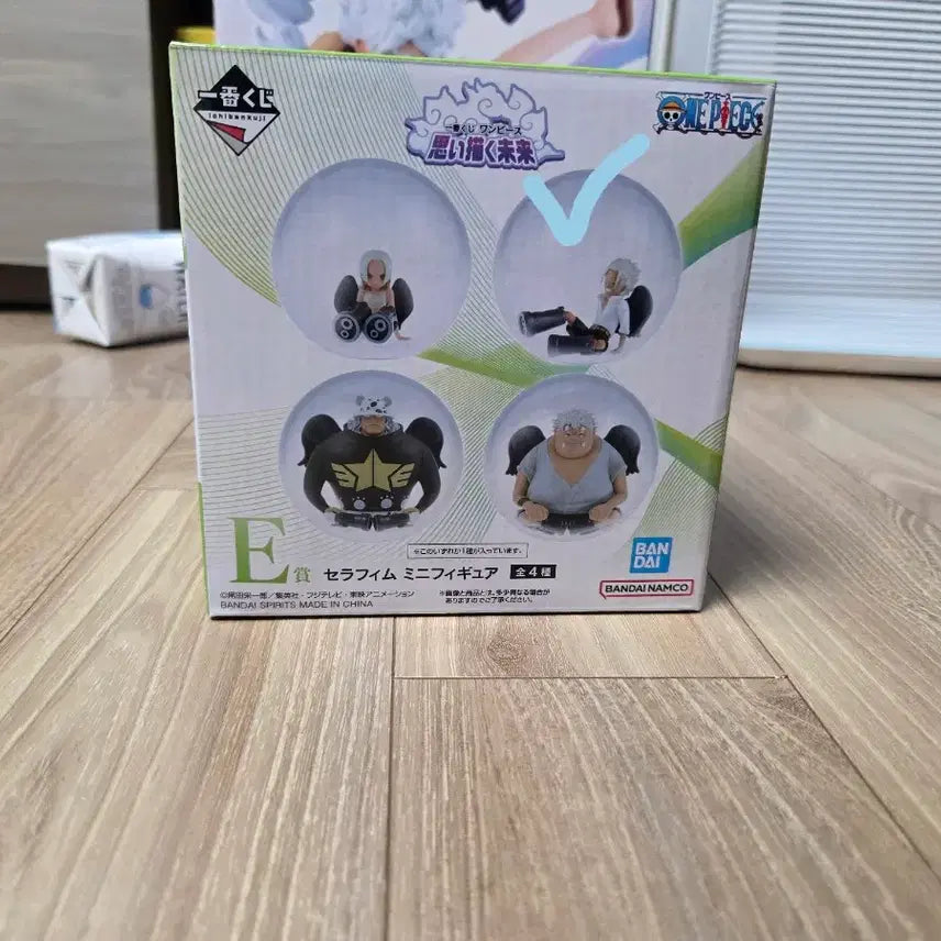 [SOLD OUT] 원피스 상상하는미래 E상  팔아요~