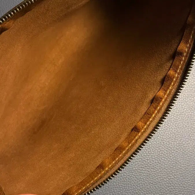 [BUNJANG] Rick Owens Leather Clutch Bag / 릭오웬스 레더 클러치 백