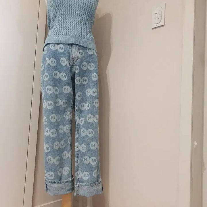 [BUNJANG] NOMANUAL Denim Jeans M Size / NOMANUAL 데님 청바지M 사이즈