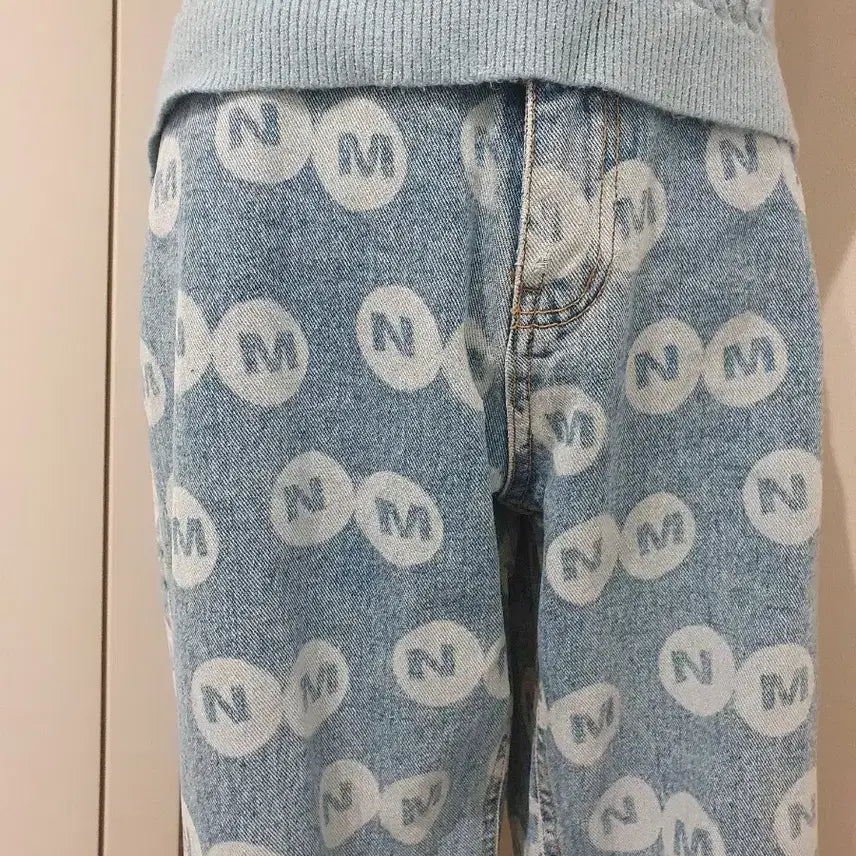 [BUNJANG] NOMANUAL Denim Jeans M Size / NOMANUAL 데님 청바지M 사이즈
