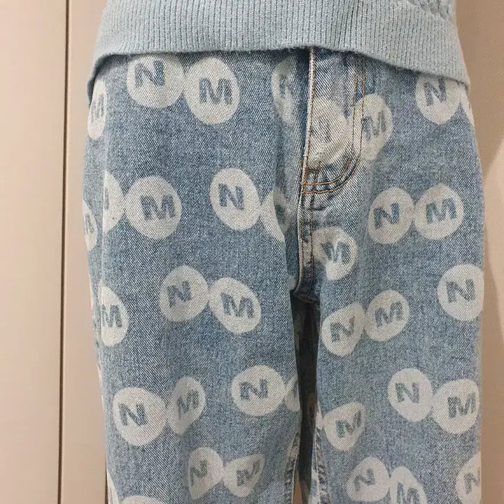 [BUNJANG] NOMANUAL Denim Jeans M Size / NOMANUAL 데님 청바지M 사이즈