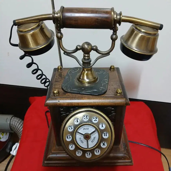 [BUNJANG] Antique Telephone / 엔틱 전화기 사용됨