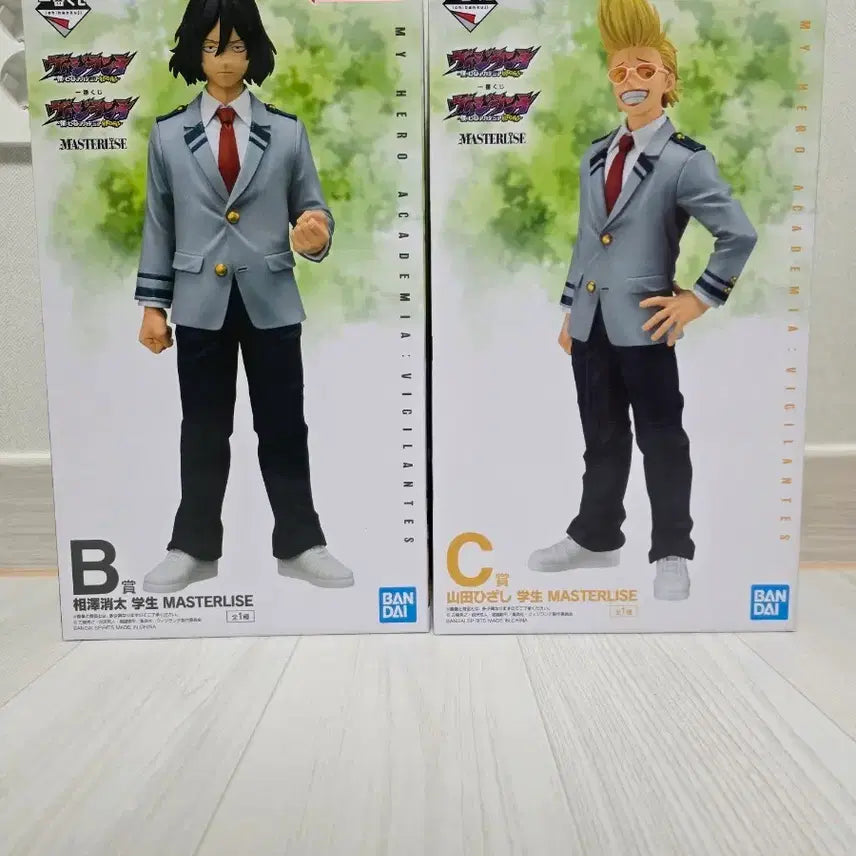 [BUNJANG] My Hero Academia Vigilantes Yamada Figure / 나히아 비질렌티 야마다 C상 (택포 40000)