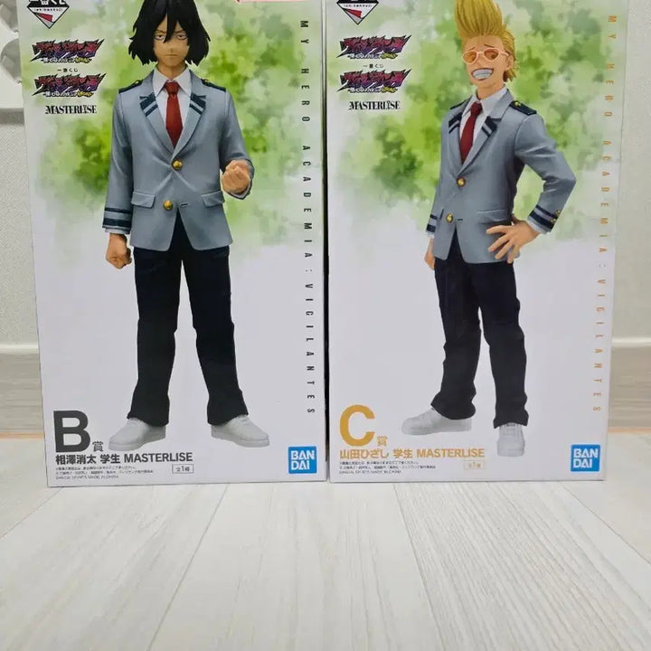 [BUNJANG] My Hero Academia Vigilantes Yamada Figure / 나히아 비질렌티 야마다 C상 (택포 40000)