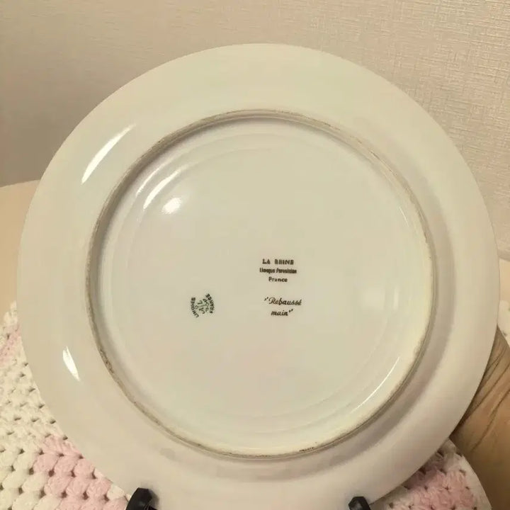 [BUNJANG] Fragonard Decorative Plate Antique / 프라고나르 Fragonard 장식 접시 앤틱