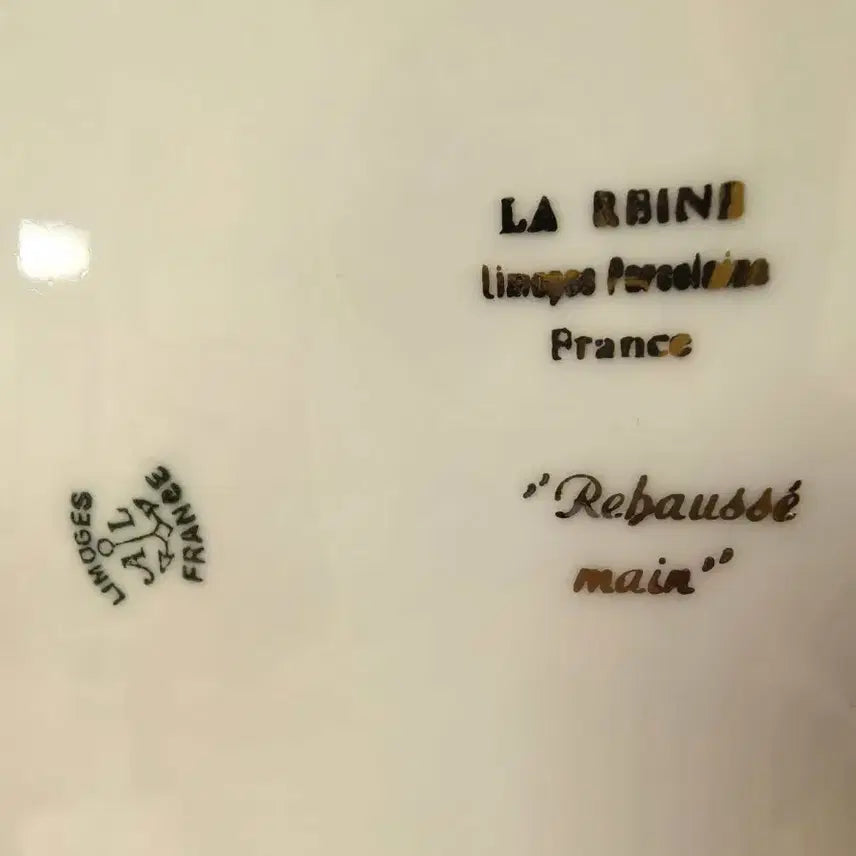 [BUNJANG] Fragonard Decorative Plate Antique / 프라고나르 Fragonard 장식 접시 앤틱