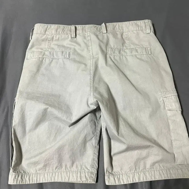 [SOLD OUT] 스톤아일랜드 카고 반바지 34 사이즈