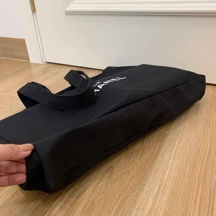[SOLD OUT] 샤넬뷰티 NO.1 드샤넬 블랙 에코백