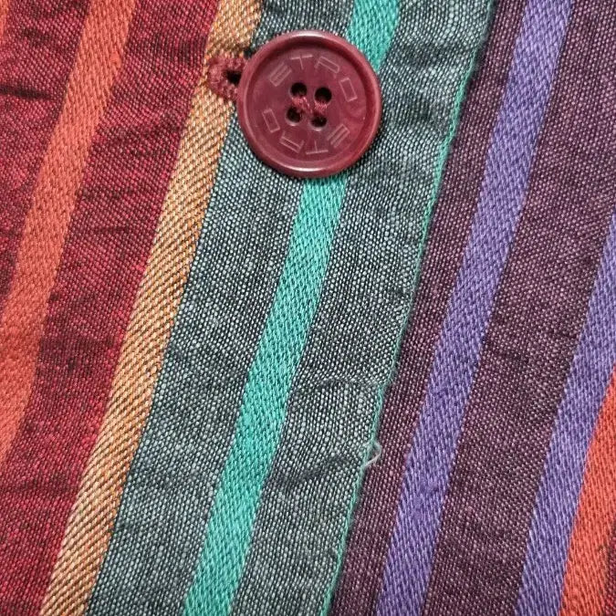 [BUNJANG] Etro Linen Jacket / 에트로 린넨 자켓 46