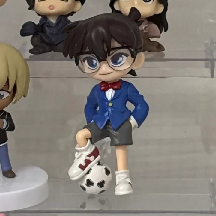 [BUNJANG] PalVerse Detective Conan Conan Figure / 팔버스 명탐정코난 피규어 코난