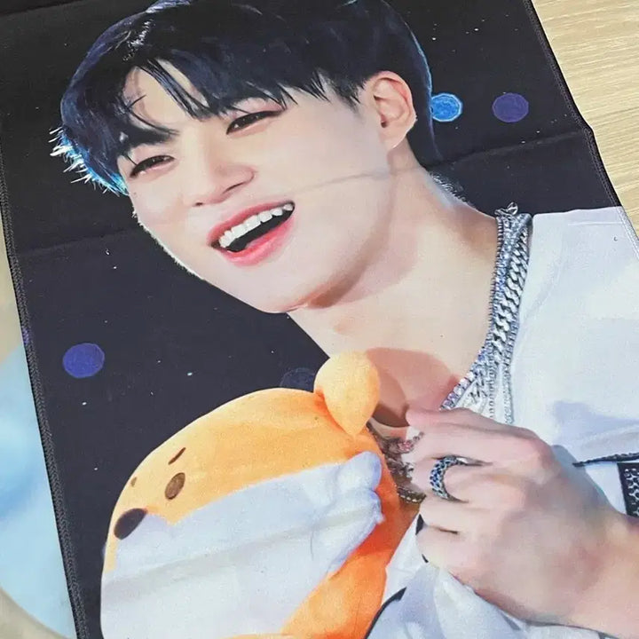 [BUNJANG] NCT Dream Jeno Reflective Slogan / 엔시티드림 제노 반사슬로건 슬로건 반슬