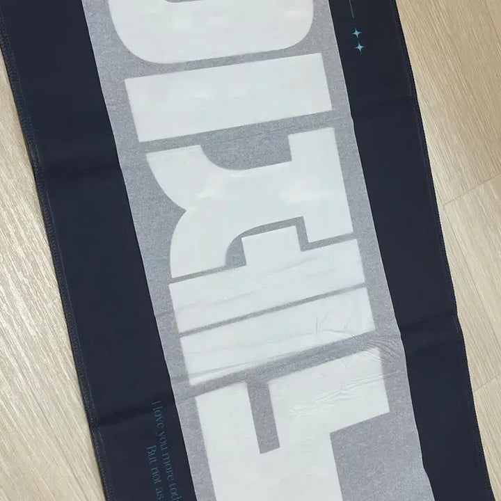 [BUNJANG] NCT Dream Jeno Reflective Slogan / 엔시티드림 제노 반사슬로건 슬로건 반슬