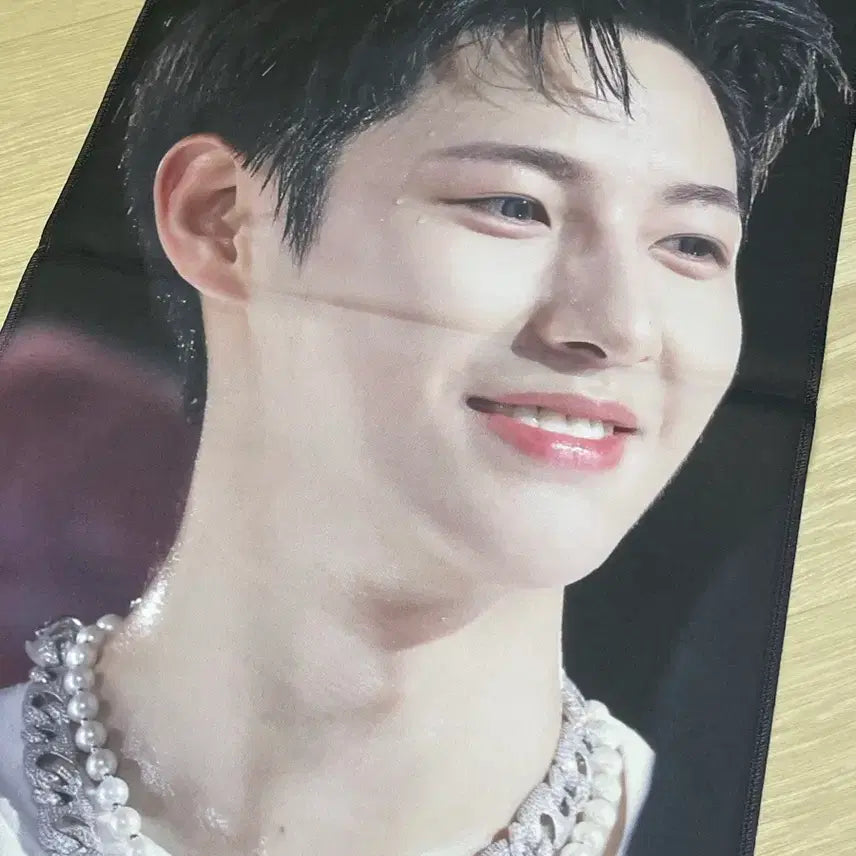 [BUNJANG] NCT Dream Renjun Reflective Slogan / 엔시티드림 런쥔 반사슬로건 슬로건 반슬