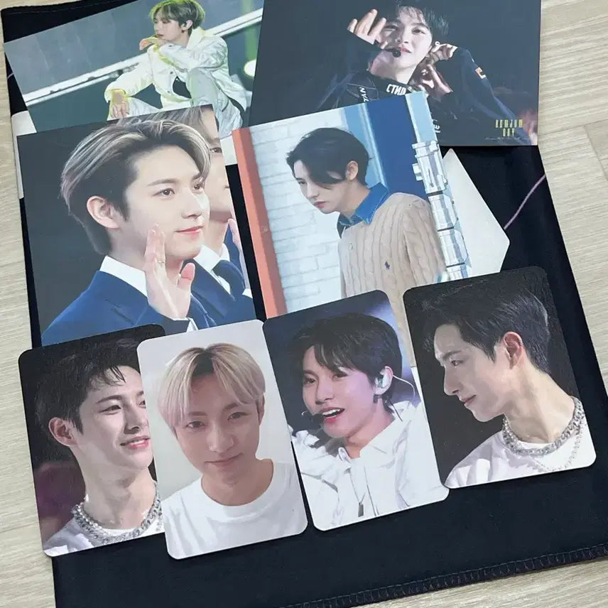 [BUNJANG] NCT Dream Renjun Reflective Slogan / 엔시티드림 런쥔 반사슬로건 슬로건 반슬