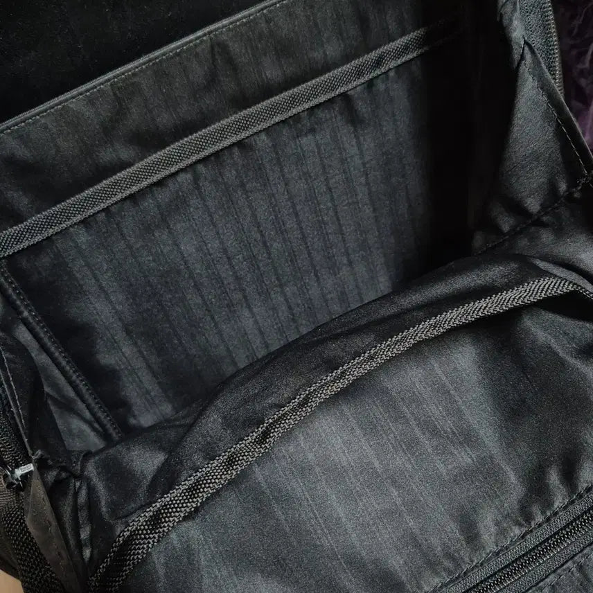 [BUNJANG] TUMI Alpha Ballistic Black Backpack / 투미 TUMI 알파 방탄블랙 백팩 캐리어장착 2way