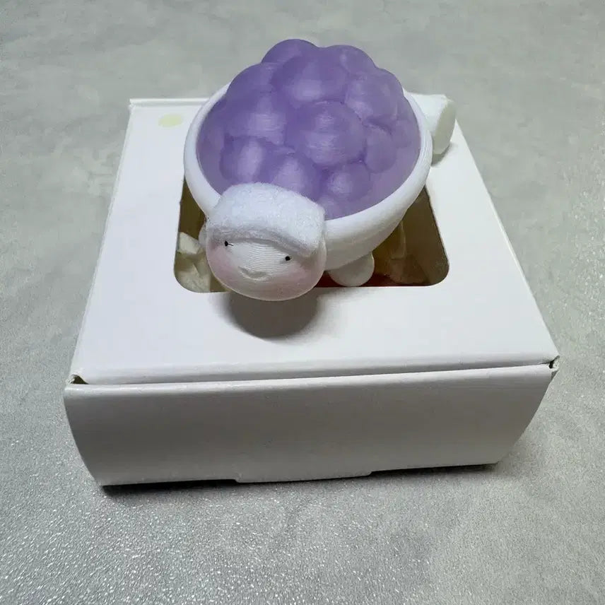 [BUNJANG] Bubble Turtle Clicker Keychain / 버블 거북이 클릭커