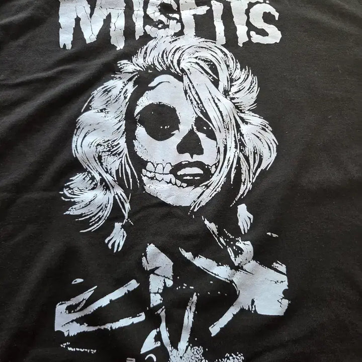 [BUNJANG] Misfits Band Tee [2XL] / 미스피츠 밴드티 [2xl]