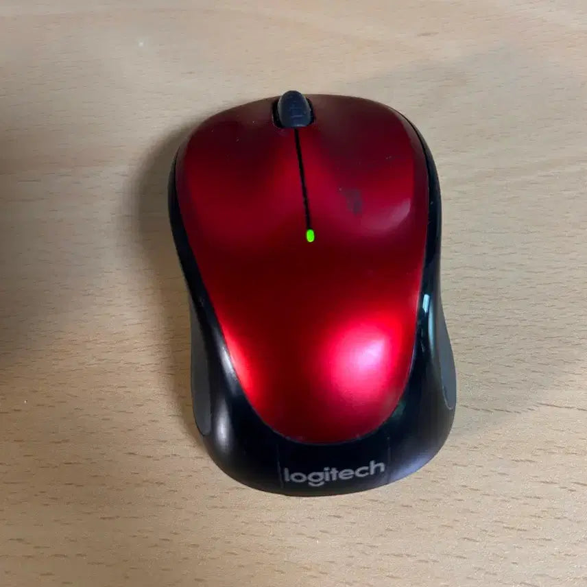 [BUNJANG] Logitech M235 Wireless Mouse / 로지텍 M235 마우스 (센서/건전지 모두 있음)