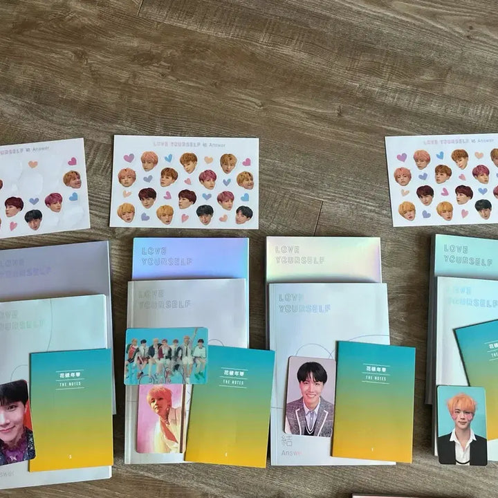 [SOLD OUT] 방탄소년단 앨범 팝니다
