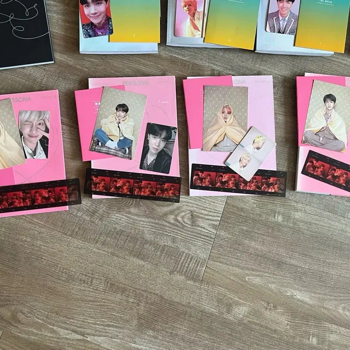 [SOLD OUT] 방탄소년단 앨범 팝니다