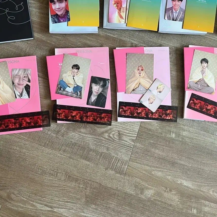 [SOLD OUT] 방탄소년단 앨범 팝니다