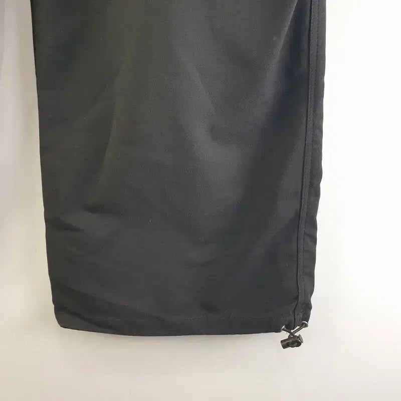 [BUNJANG] XL Cargo Pants Black / 여XL 카고 바지 블랙 M6390