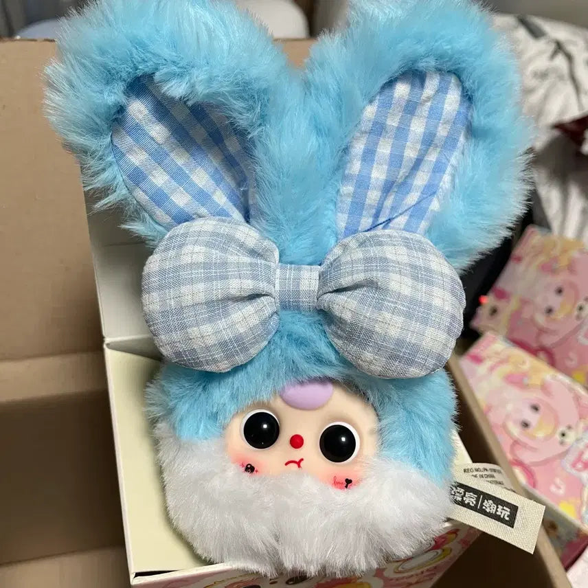 [BUNJANG] 베이비쓰리 양면거울 인형&amp;스트랩 일괄 / 베이비쓰리 양면거울 인형&amp;스트랩 일괄