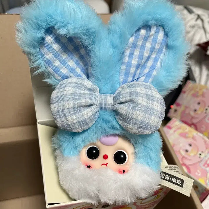 [BUNJANG] 베이비쓰리 양면거울 인형&amp;스트랩 일괄 / 베이비쓰리 양면거울 인형&amp;스트랩 일괄