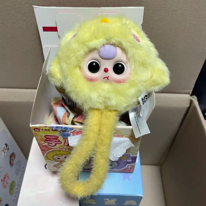[BUNJANG] 베이비쓰리 양면거울 인형&amp;스트랩 일괄 / 베이비쓰리 양면거울 인형&amp;스트랩 일괄