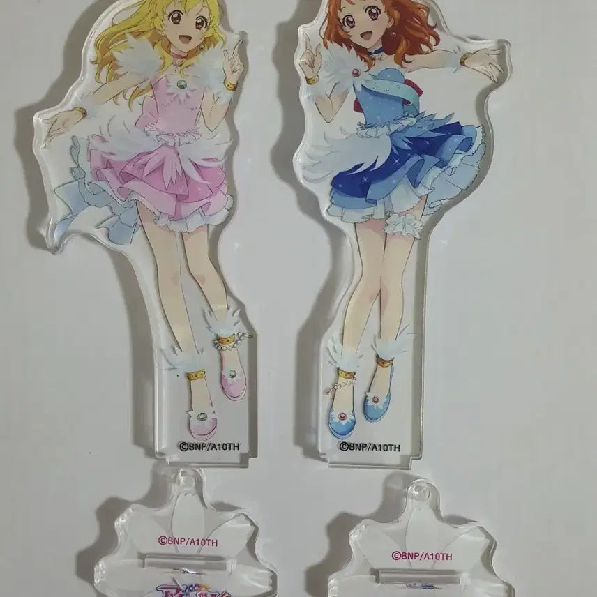 [BUNJANG] Aikatsu Cosmos Acrylic Stand Bundle / 아이카츠 코스모스 아크릴 일괄