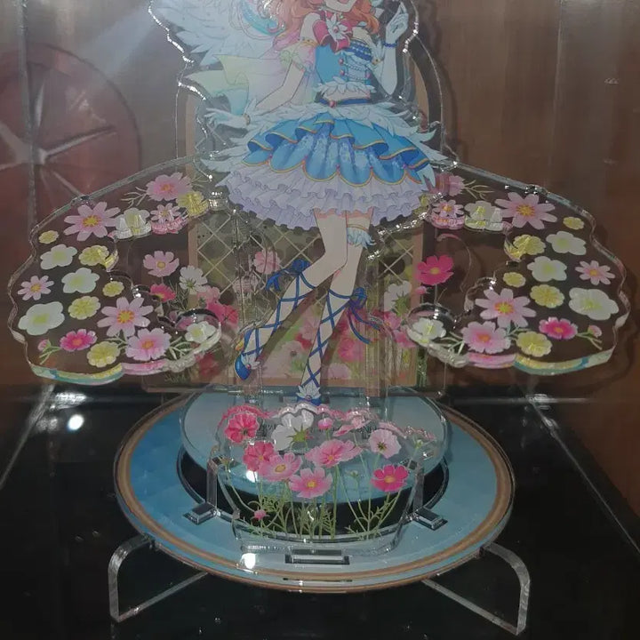 [BUNJANG] Aikatsu Akari Cosmos Art Acrylic Stand / 아이카츠 아카리 코스모스 아트 아크릴
