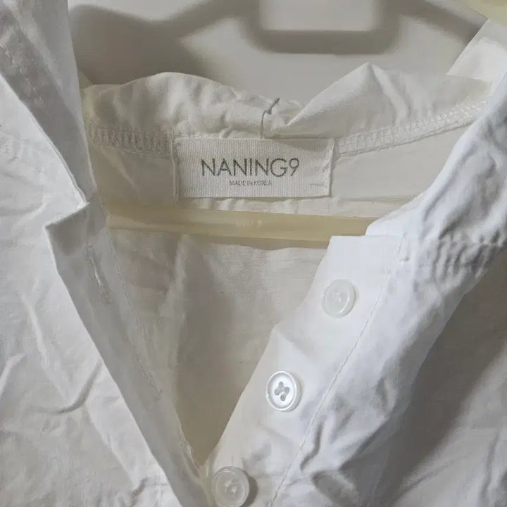 [BUNJANG] Naninggu Hooded Long Dress / 난닝구후드롱원피스