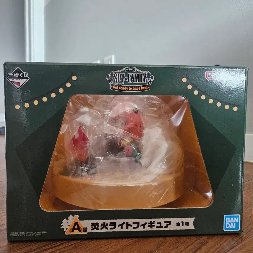 [SOLD OUT] 스파이 패밀리 아냐 제일복권 a상 (아크릴도 하나 드려요)