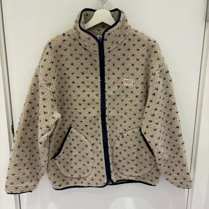 [BUNJANG] Who.A.U Fleece Jacket (M) New / 후아유 후리스 새상품