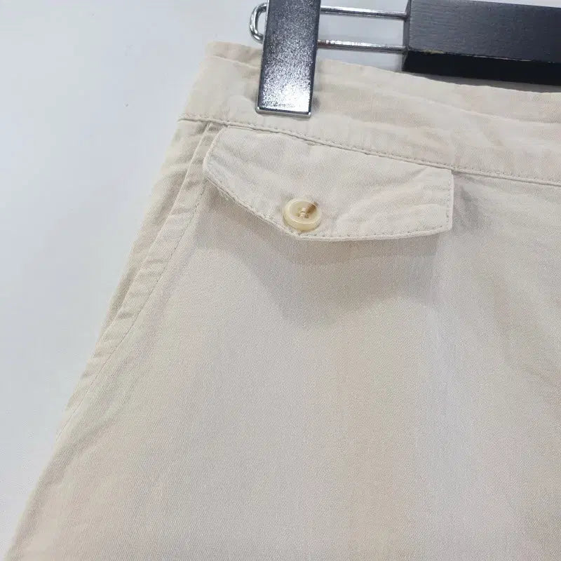 [SOLD OUT] 피그먼트 여FREE 롱스커트 베이지 M6389