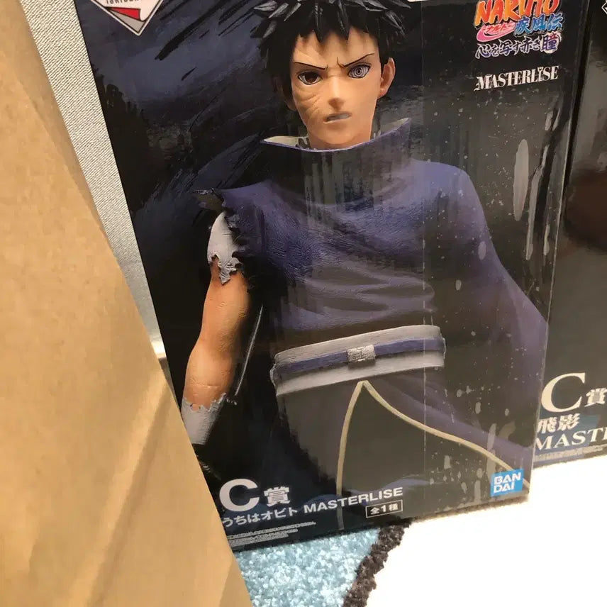 [BUNJANG] Naruto Ichiban Kuji C Prize Obito / 나루토 쿠지 C상 오비토