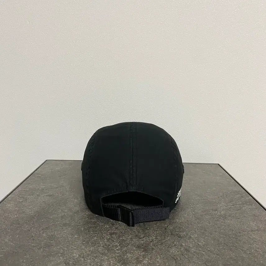 [SOLD OUT] (OS) 슈프림 박스로고 캠프캡 모자 22FW 밀리터리 블랙