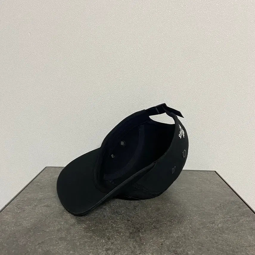 [SOLD OUT] (OS) 슈프림 박스로고 캠프캡 모자 22FW 밀리터리 블랙