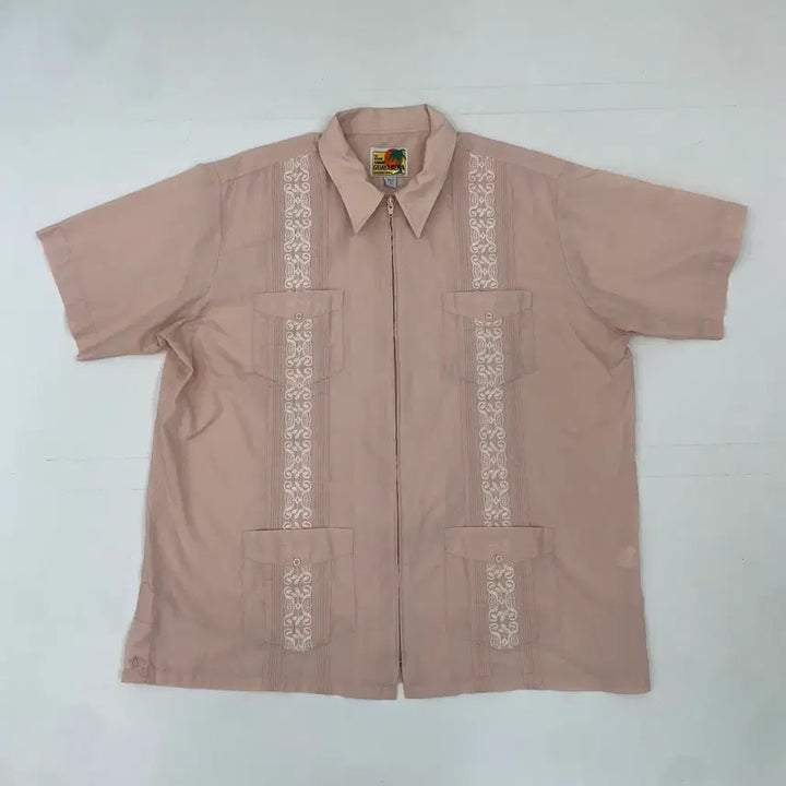 [SOLD OUT] 하바노 구아야베라 셔츠 xl