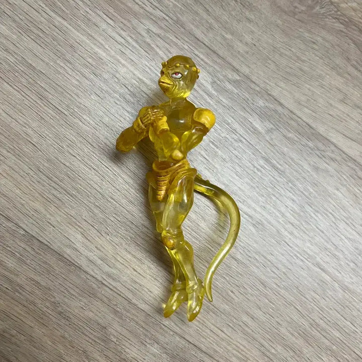 [SOLD OUT] 죠죠의 기묘한 모험 4부 레드 핫 칠리 페퍼 피규어 죠죠 키링