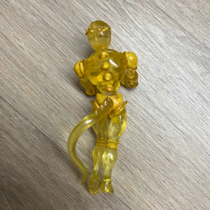 [SOLD OUT] 죠죠의 기묘한 모험 4부 레드 핫 칠리 페퍼 피규어 죠죠 키링