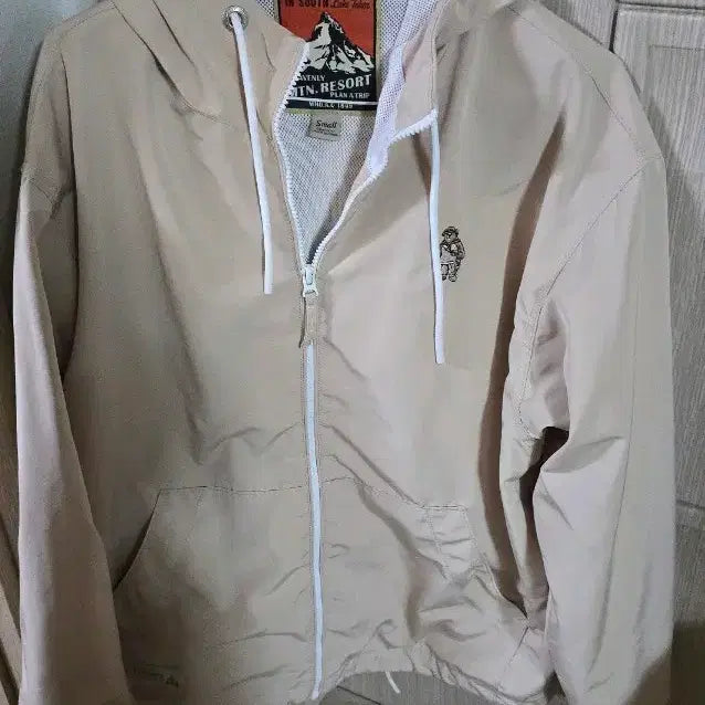[BUNJANG] Who.A.U Windbreaker Hooded Jacket / 후아유 바람막이 후드자켓