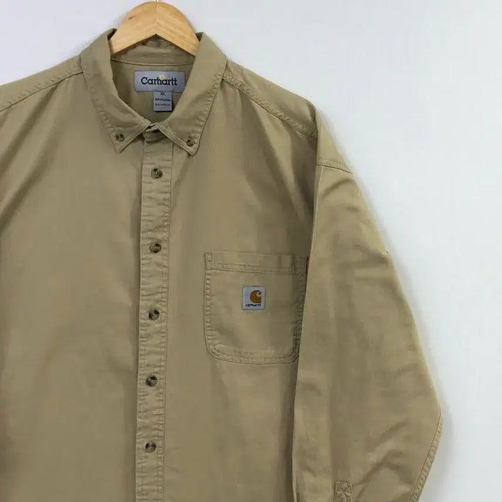 [BUNJANG] Carhartt Work Shirt / Xxl 칼하트 워크 셔츠