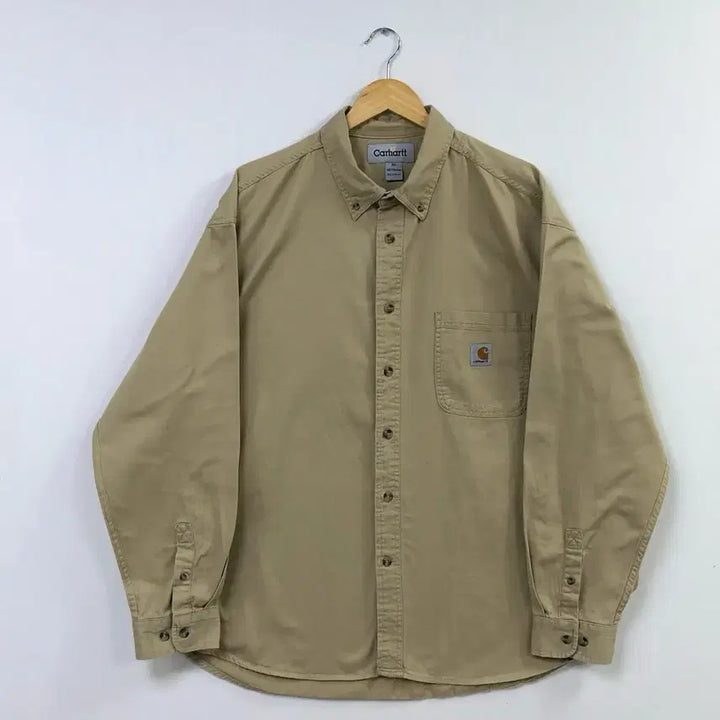 [BUNJANG] Carhartt Work Shirt / Xxl 칼하트 워크 셔츠