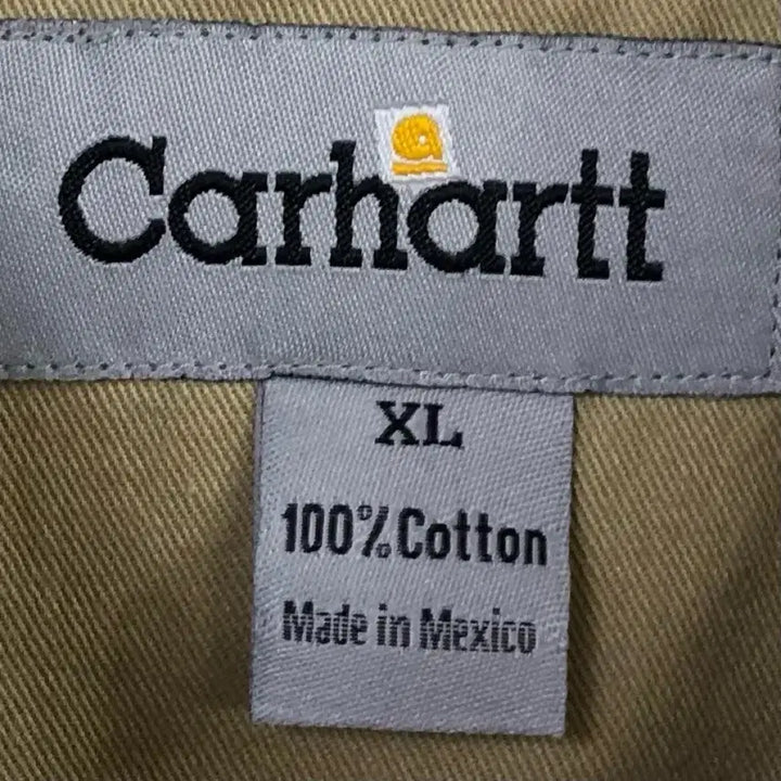 [BUNJANG] Carhartt Work Shirt / Xxl 칼하트 워크 셔츠