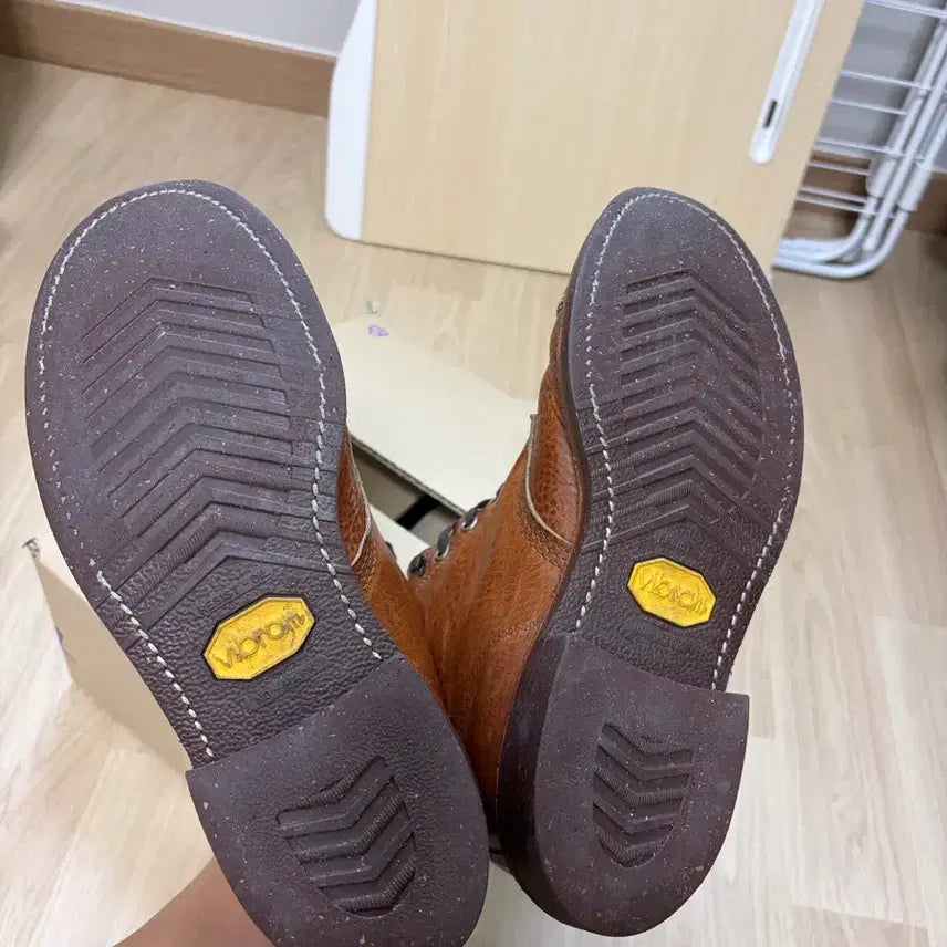 [BUNJANG] Chippewa Homestead 250 Size Boots / 치페와 홈스테드 250사이즈
