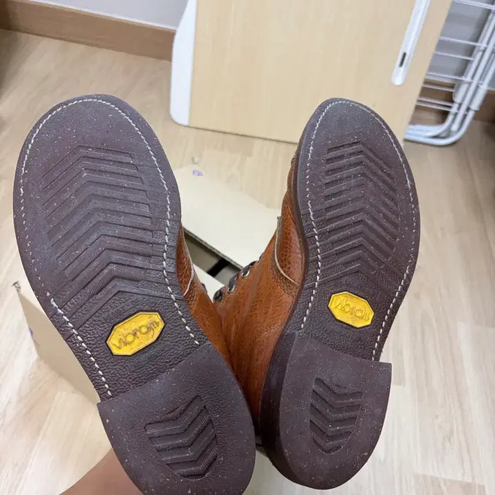 [BUNJANG] Chippewa Homestead 250 Size Boots / 치페와 홈스테드 250사이즈