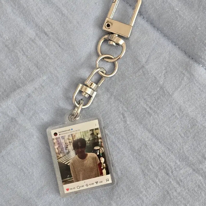 [SOLD OUT] 엔시티해찬 인스타키링 싸게양도